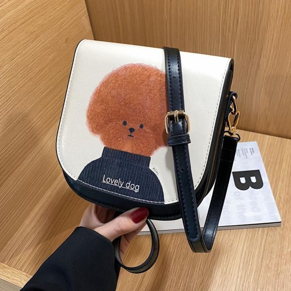 evening bags women bag 2021 fashion handbags and purse pu leather sweet lady cartoon cute dog print pack shoulder female
evening bags women bag 2021 fashion handbags and purse pu leather sweet lady cartoon cute dog print pack shoulder female