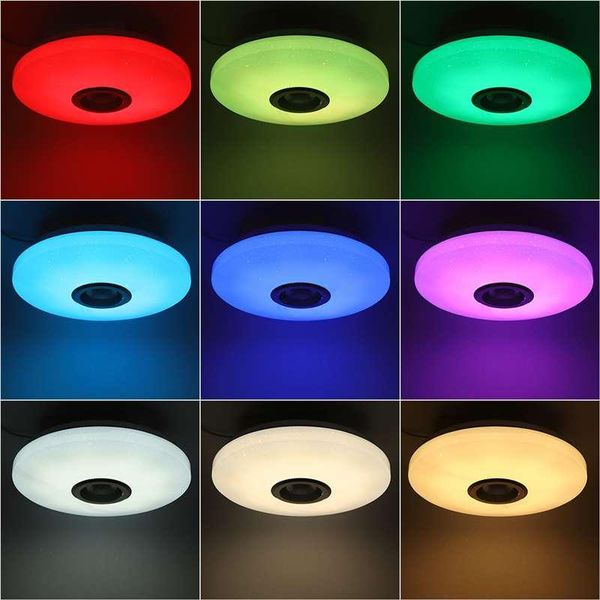 ceiling lights 60w rgbfor home bluetooth speaker lightingfixture ac180-265v dimmable music lamp remote&app control
ceiling lights 60w rgbfor home bluetooth speaker lightingfixture ac180-265v dimmable music lamp remote&app control