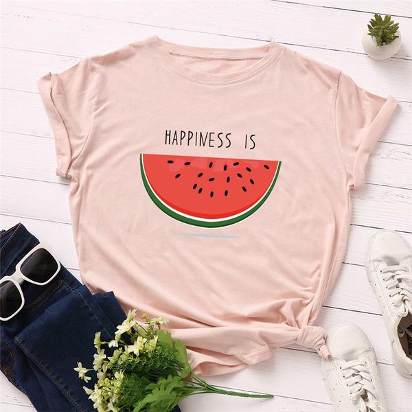 plus size s-5xl women tshirt summer watermelon print shirt o neck short sleeve tee 100%cotton oversized t fashion clothing women's t-sh, White
plus size s-5xl women tshirt summer watermelon print shirt o neck short sleeve tee 100%cotton oversized t fashion clothing women's t-sh, White