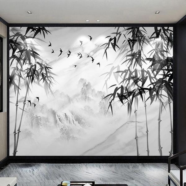wallpapers chinese style marble ink bamboo wallpaper study officeroom background wall decoration mural paper custom po painting
wallpapers chinese style marble ink bamboo wallpaper study officeroom background wall decoration mural paper custom po painting