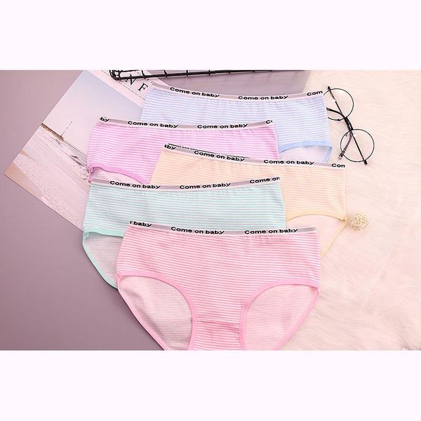 panties girls underwear 5pc/bag cotton lovely middle waist briefs young girl striped solid teenagers intimates 2021 l xl, Camo
panties girls underwear 5pc/bag cotton lovely middle waist briefs young girl striped solid teenagers intimates 2021 l xl, Camo