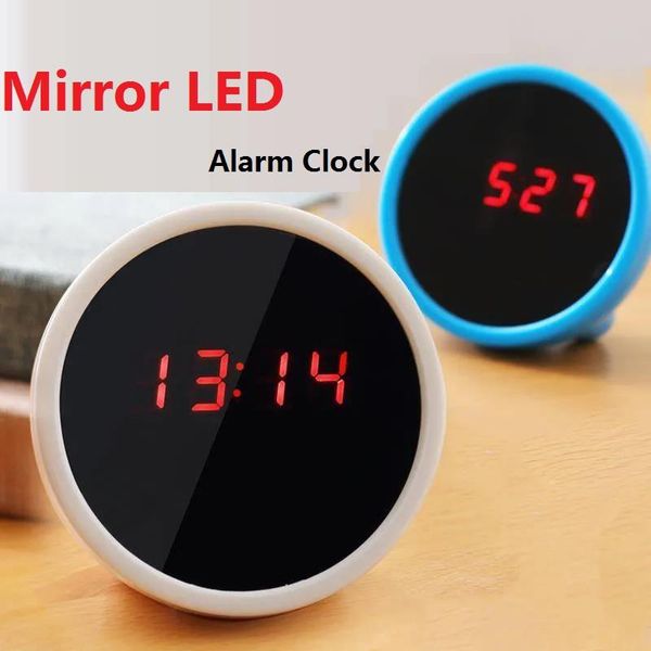 other clocks & accessories student portable makeup mirror alarm clock creative led luminous digital electronic girls bedside mute small watc
other clocks & accessories student portable makeup mirror alarm clock creative led luminous digital electronic girls bedside mute small watc