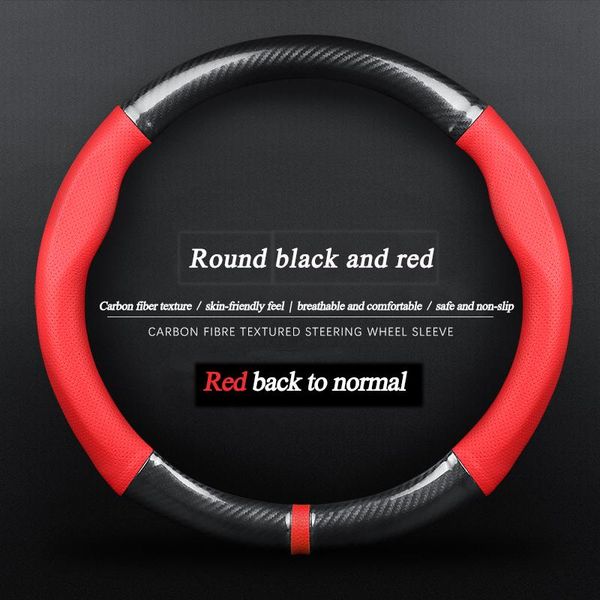 steering wheel covers car cover with carbon fiber and leather for auto accessories set
steering wheel covers car cover with carbon fiber and leather for auto accessories set