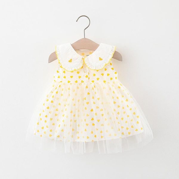 girl's dresses zwy1136 princess toddler kid child girl dress pearl tulle party wedding birthday valentines day for girls, Red;yellow 
girl's dresses zwy1136 princess toddler kid child girl dress pearl tulle party wedding birthday valentines day for girls, Red;yellow