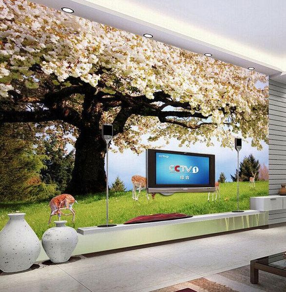 wallpapers large custom wallpaper mural modern living room tv sofa fantasy trees background seamless wall cloth
wallpapers large custom wallpaper mural modern living room tv sofa fantasy trees background seamless wall cloth