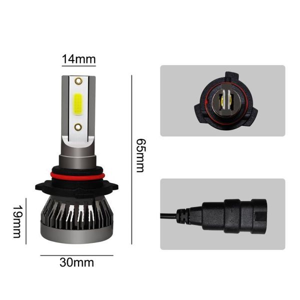 car headlights franchise 2 x 9005 led headlight conversion kit cob bulb 90w 12000lm white high power 6000k auto mini headlamp fog light
car headlights franchise 2 x 9005 led headlight conversion kit cob bulb 90w 12000lm white high power 6000k auto mini headlamp fog light