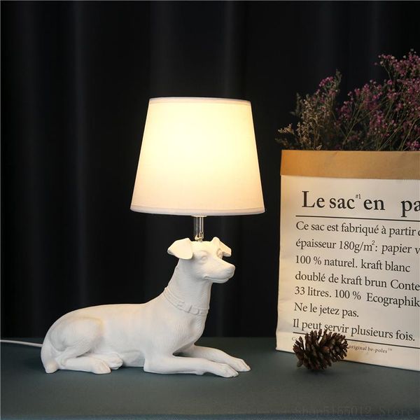 table lamps modern animal puppy led nordic bedroom bedside lamp living room decoration light resin industrial lighting luminaire
table lamps modern animal puppy led nordic bedroom bedside lamp living room decoration light resin industrial lighting luminaire