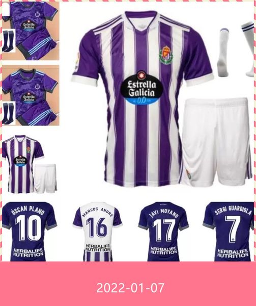 kids kit 21 22 real valladolid soccer jerseys 2021 2022 fede s. sergi guardiola oscar plano camisetas de futbol football shirts 10, Black;yellow
kids kit 21 22 real valladolid soccer jerseys 2021 2022 fede s. sergi guardiola oscar plano camisetas de futbol football shirts 10, Black;yellow