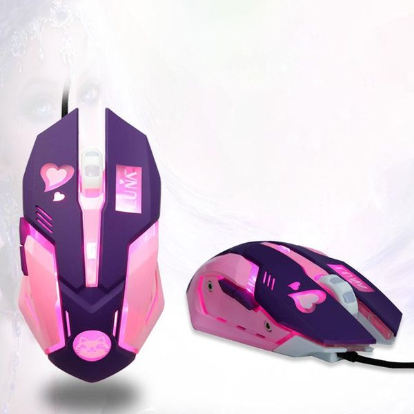 pink girl wired usb mouse mice with 7colors 2400dpi home office use for pc computer laptop
pink girl wired usb mouse mice with 7colors 2400dpi home office use for pc computer laptop
