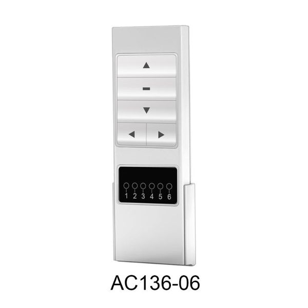 remote controlers aoke control ac123 ac136 ac133 ac134 ac135 for electric curtain , accessories controller aok motor
remote controlers aoke control ac123 ac136 ac133 ac134 ac135 for electric curtain , accessories controller aok motor