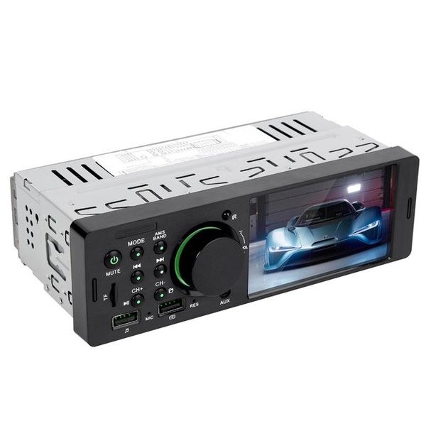 car video 12v universal 4.1inch tft screen 87.5-108mhz fm radio remote control bluetooth mp5 player dual usb audio
car video 12v universal 4.1inch tft screen 87.5-108mhz fm radio remote control bluetooth mp5 player dual usb audio
