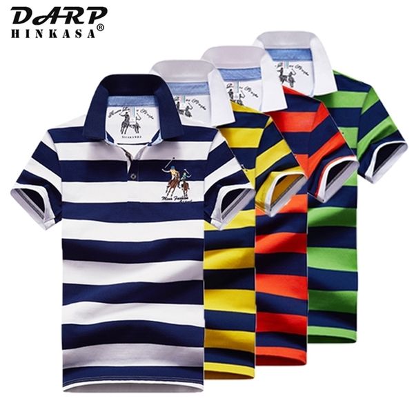 stripe cotton fashion business summer new casual embroidery polo shirt men big size 210329, White;black
stripe cotton fashion business summer new casual embroidery polo shirt men big size 210329, White;black