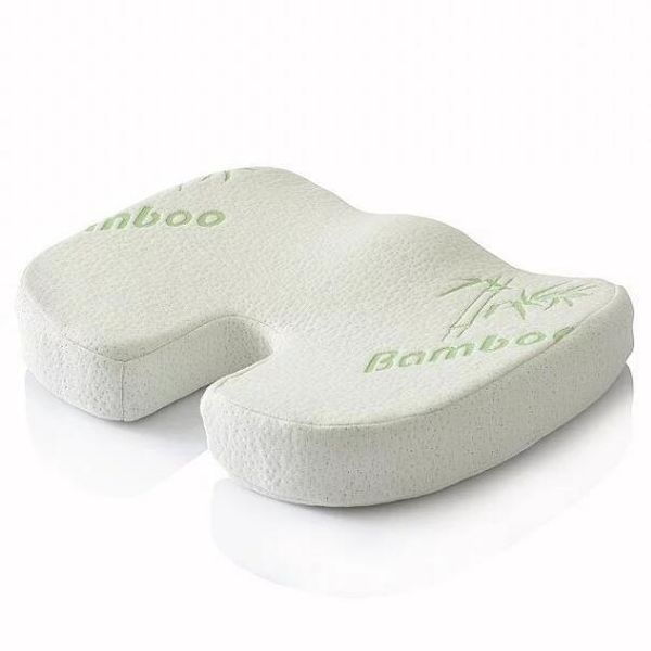 cushion/decorative pillow bamboo fiber memory foam seat support cushions: office desk chair, wheelchair & car - sitting cushion to relieve c
cushion/decorative pillow bamboo fiber memory foam seat support cushions: office desk chair, wheelchair & car - sitting cushion to relieve c