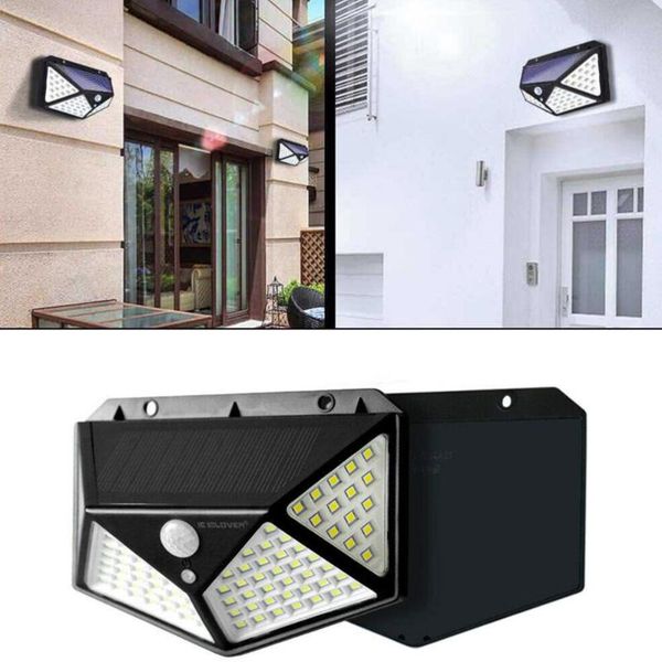 solar lamps 2pcs lights outdoor 100 led super bright motion sensor light wireless waterproof wall for front door yard
solar lamps 2pcs lights outdoor 100 led super bright motion sensor light wireless waterproof wall for front door yard