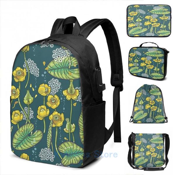 backpack funny graphic print river of mystery usb charge men school bags women bag travel laptop
backpack funny graphic print river of mystery usb charge men school bags women bag travel laptop