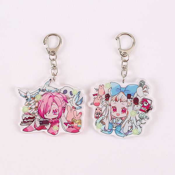 toilet bound jibaku shounen hanako kun keychain man cartoon key chain women nene keyring for bag pendant creative metal llaveros, Slivery;golden
toilet bound jibaku shounen hanako kun keychain man cartoon key chain women nene keyring for bag pendant creative metal llaveros, Slivery;golden