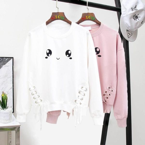 women's hoodies & sweatshirts cute eyes print sweatshirt autumn hooded hoodie streetwear women oversized casual white winter japan styl, Black
women's hoodies & sweatshirts cute eyes print sweatshirt autumn hooded hoodie streetwear women oversized casual white winter japan styl, Black