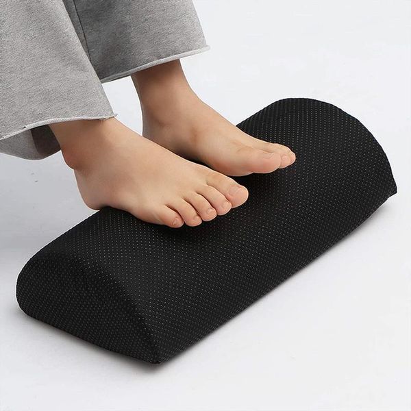 carpets ergonomic feet cushion useful support foot rest stool under desk massage pillow foam footrest breathable and comfortable
carpets ergonomic feet cushion useful support foot rest stool under desk massage pillow foam footrest breathable and comfortable