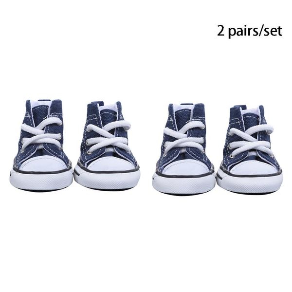 dog apparel 4pcs casual fashion boots small pet denim lace up blue breathable shoes autumn wear resistant anti slip sneakers sport
dog apparel 4pcs casual fashion boots small pet denim lace up blue breathable shoes autumn wear resistant anti slip sneakers sport