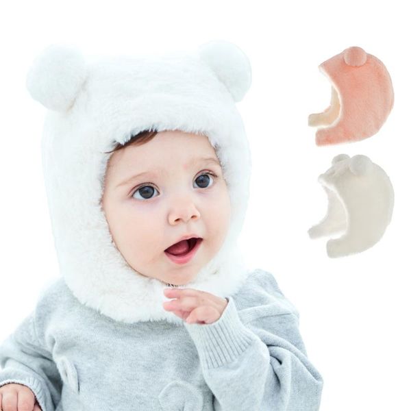 caps & hats fashion kids baby warm autumn winter windproof ear protection hat boys girls plush soft cap, Yellow
caps & hats fashion kids baby warm autumn winter windproof ear protection hat boys girls plush soft cap, Yellow