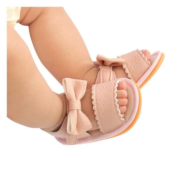 40# bowknot solid color summer sandals boys girls flat non-slip rubber buttom toddler walking shoes breathable baby, Black;red
40# bowknot solid color summer sandals boys girls flat non-slip rubber buttom toddler walking shoes breathable baby, Black;red