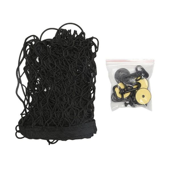 car organizer universal trunk net elastic luggage cargo storage nylon stretchable interior mesh network pocket
car organizer universal trunk net elastic luggage cargo storage nylon stretchable interior mesh network pocket