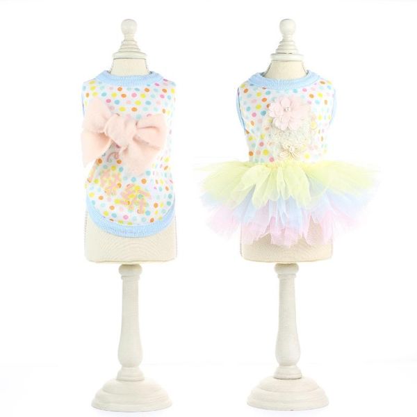 dog apparel lollypop flower lace dress vest pet products 100% cotton clothing for dogs cats chihuahua teddy puppy clothes 2021
dog apparel lollypop flower lace dress vest pet products 100% cotton clothing for dogs cats chihuahua teddy puppy clothes 2021