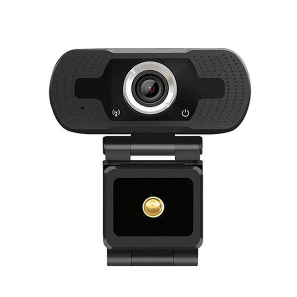 webcams 1080p 1920*1080 30fps sensor multifunctional conference live webcam built-in microphone for lapdesktop
webcams 1080p 1920*1080 30fps sensor multifunctional conference live webcam built-in microphone for lapdesktop