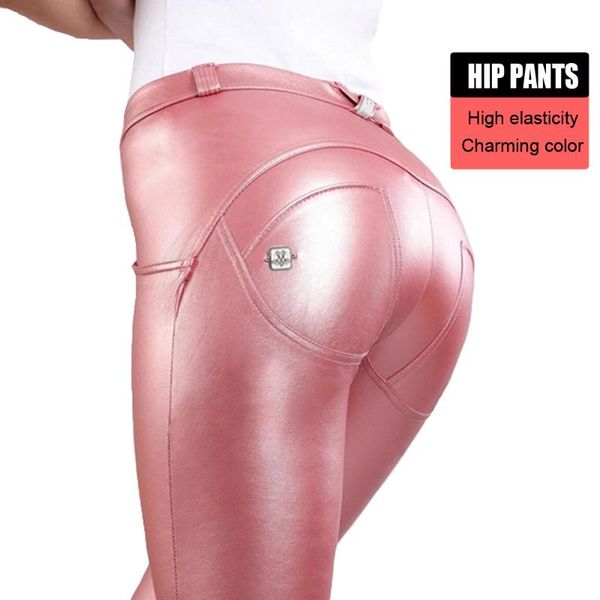 women's pants & capris melody pink patent leather winter leggings skinny scrunch bu clothes women body shaper for, Black;white
women's pants & capris melody pink patent leather winter leggings skinny scrunch bu clothes women body shaper for, Black;white