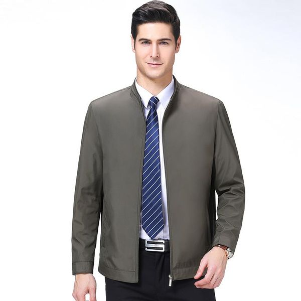 men's jackets 2021 autumn casual solid fashion slim bomber golf overcoat baseball m-3xl jacket men, Black;brown
men's jackets 2021 autumn casual solid fashion slim bomber golf overcoat baseball m-3xl jacket men, Black;brown