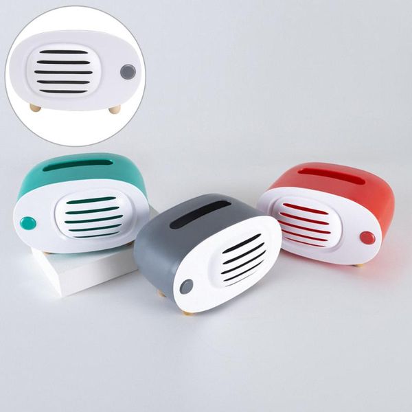 1pc decorative napkin box household storage vintage radio shaped tissue case boxes & napkins
1pc decorative napkin box household storage vintage radio shaped tissue case boxes & napkins