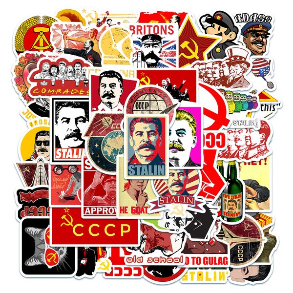 car sticker 10/50pc cool soviet union stalin ussr cccp het stickers for car motorcycle bike luggage skateboard lapguitar vinyl decals
car sticker 10/50pc cool soviet union stalin ussr cccp het stickers for car motorcycle bike luggage skateboard lapguitar vinyl decals
