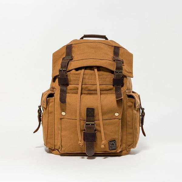 backpack college men's canvas vintage school lapbag for women men retro rucksack capacity outdoor travel
backpack college men's canvas vintage school lapbag for women men retro rucksack capacity outdoor travel