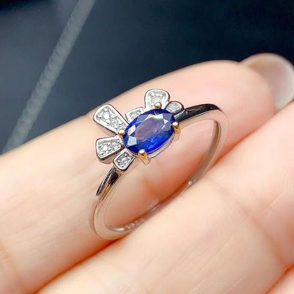 cluster rings elegant sapphire ring 925 sterling silver fine jewelry, Golden;silver
cluster rings elegant sapphire ring 925 sterling silver fine jewelry, Golden;silver