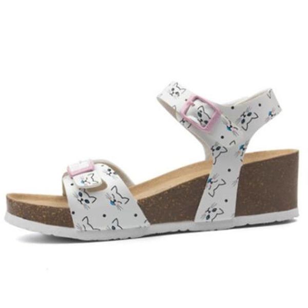 sandals wedges cork women thick soled gladiator sandalias mujer 2022 double buckle belt summer fashion platform outside shoes, Black
sandals wedges cork women thick soled gladiator sandalias mujer 2022 double buckle belt summer fashion platform outside shoes, Black