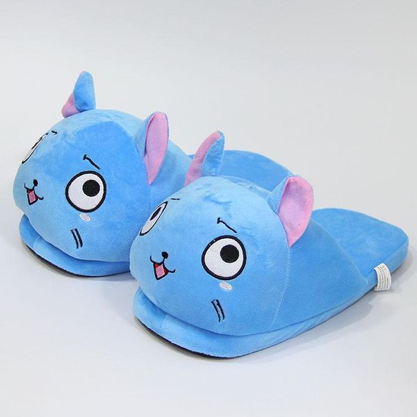 slippers ivyye fairy tail anime slipper cartoon winter warm indoor shoes plush stuffed home birthday gifts, Black
slippers ivyye fairy tail anime slipper cartoon winter warm indoor shoes plush stuffed home birthday gifts, Black