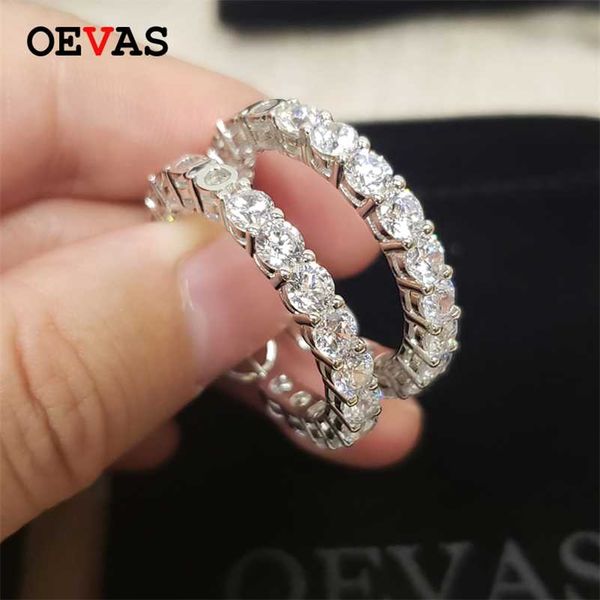 oevas sparkling created hoop earrings for women 100% 925 sterling silver high carbon diamond fine jewelry 220108, Golden;silver
oevas sparkling created hoop earrings for women 100% 925 sterling silver high carbon diamond fine jewelry 220108, Golden;silver
