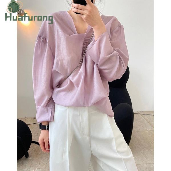 women's t-shirt 2021 summer french romantic high- street solid shirt loose thin knotted sunscreen with buttons front, White
women's t-shirt 2021 summer french romantic high- street solid shirt loose thin knotted sunscreen with buttons front, White