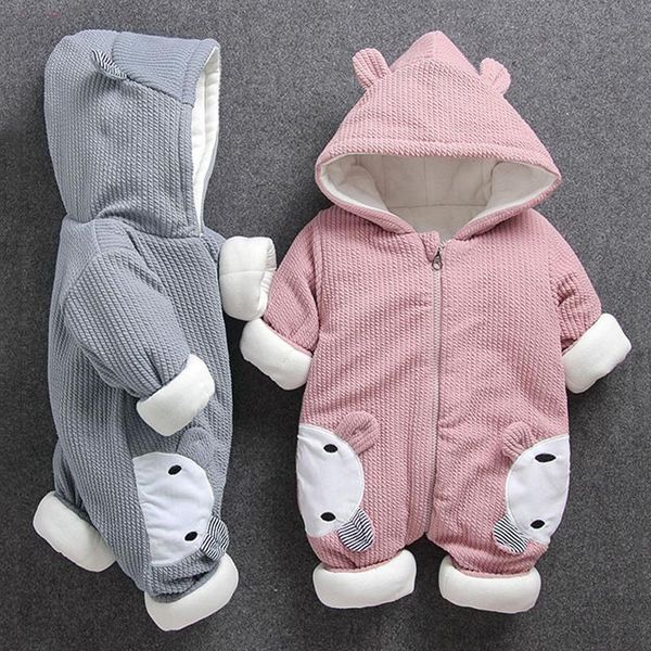 jumpsuits born romper 2021 autumn winter infant baby clothing girls clothes rompers for boys warm hooded overalls 3-24 months, Blue
jumpsuits born romper 2021 autumn winter infant baby clothing girls clothes rompers for boys warm hooded overalls 3-24 months, Blue