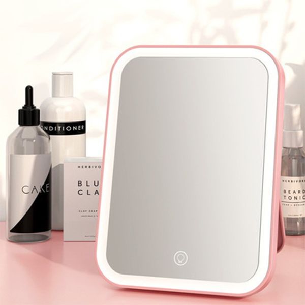 3gears luminance makeup led cosmetic mirror touch dimmer switch usb charging for tablebathroom bedroom travel
3gears luminance makeup led cosmetic mirror touch dimmer switch usb charging for tablebathroom bedroom travel