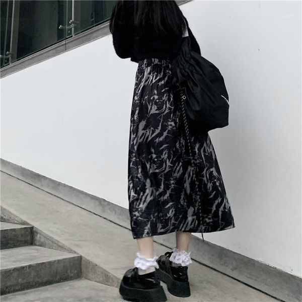 skirts harajuku print skirt women 2021 spring korean straight streetwear a-line long, Black
skirts harajuku print skirt women 2021 spring korean straight streetwear a-line long, Black