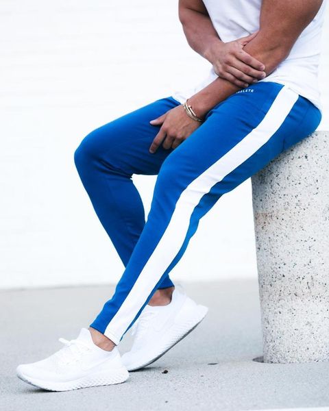 men's pants wish2021 muscle brothers fitness autumn and winter sports men jogging slim fit casual gymnastic, Black
men's pants wish2021 muscle brothers fitness autumn and winter sports men jogging slim fit casual gymnastic, Black