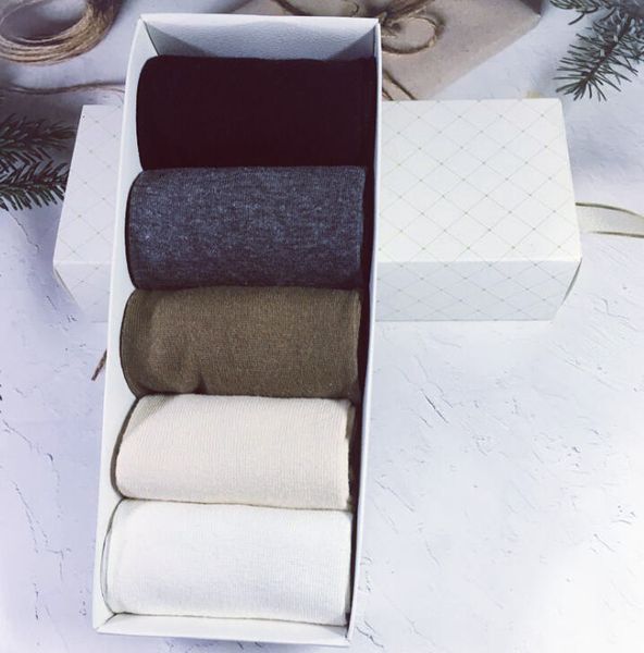 7-4five pairs of gift boxed spring and autumn men's medium cotton socks solid color sweat absorbing and breathable fashion casual busin, Black
7-4five pairs of gift boxed spring and autumn men's medium cotton socks solid color sweat absorbing and breathable fashion casual busin, Black