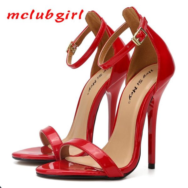 mclubgirl women man super high heels fake 37-48 large size women's sandals sm nightclub zqj, Black
mclubgirl women man super high heels fake 37-48 large size women's sandals sm nightclub zqj, Black