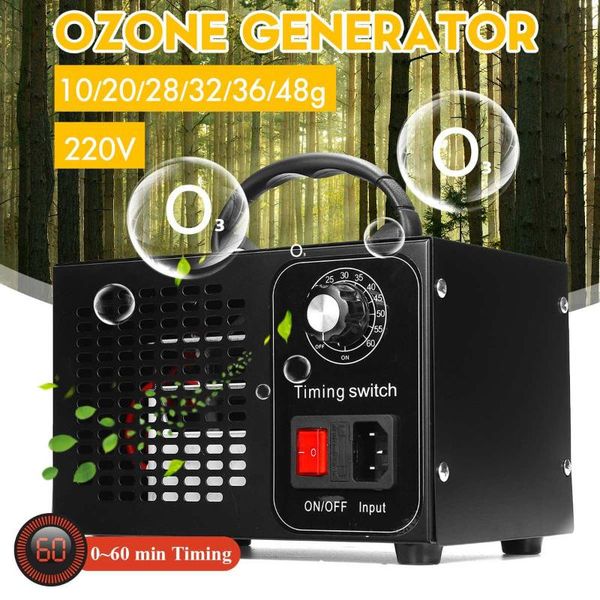 ozone generator 48g/h 28g/h 24g/h machine air purifier sterilizer treatment addition to formaldehydezone purifiers
ozone generator 48g/h 28g/h 24g/h machine air purifier sterilizer treatment addition to formaldehydezone purifiers