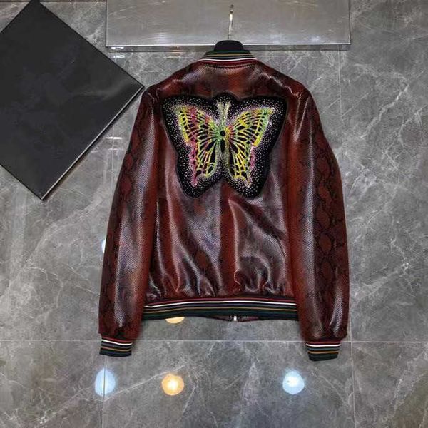 men's jackets fashion jackets z11390 luxury track mark european design party men's clothing style cksn, Black;brown
men's jackets fashion jackets z11390 luxury track mark european design party men's clothing style cksn, Black;brown