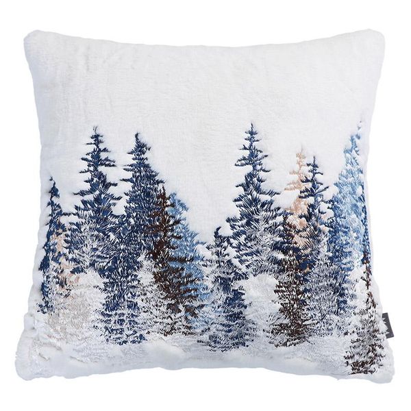 scenic decorative pillows for living room white cedar snow embroidered pillow cushion cover winter home decoration cushion/decorative
scenic decorative pillows for living room white cedar snow embroidered pillow cushion cover winter home decoration cushion/decorative