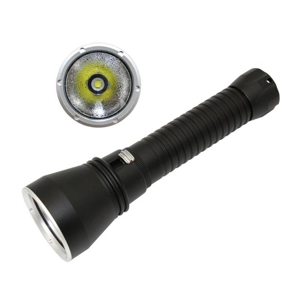 xhp70 diving waterproof underwater 100m with 26650 battery second white light led flashlights torches
xhp70 diving waterproof underwater 100m with 26650 battery second white light led flashlights torches