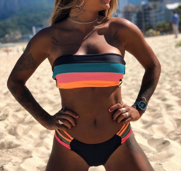 bikini set brazilian womens swimsuit women female push up bathing suit summer bathers biquini, White;black
bikini set brazilian womens swimsuit women female push up bathing suit summer bathers biquini, White;black