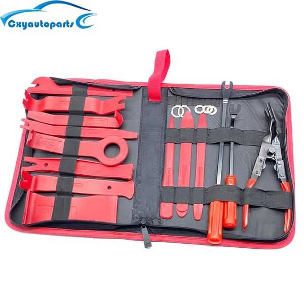 other vehicle tools car trim removal kit auto panel dash audio radio installer repair pry fastener with storage bag
other vehicle tools car trim removal kit auto panel dash audio radio installer repair pry fastener with storage bag